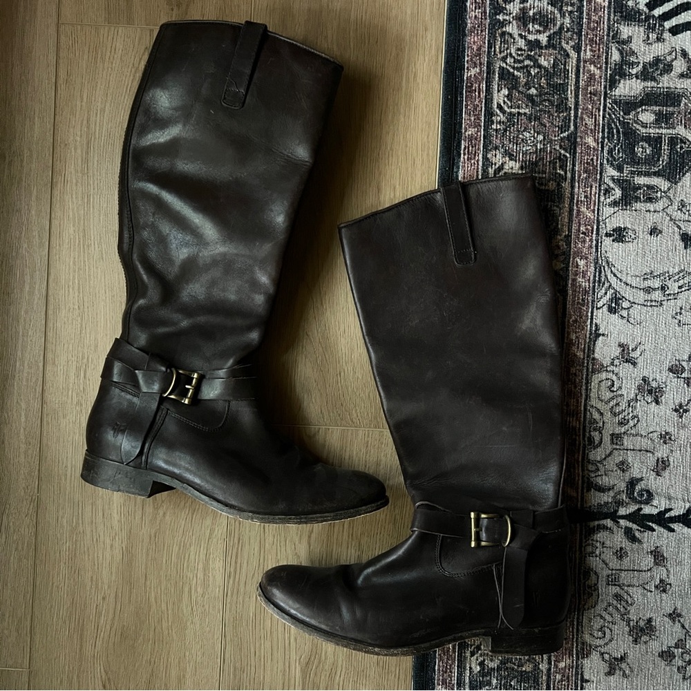 Frye Riding Boots